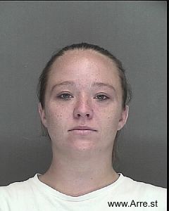 Ashley Lofton Arrest Mugshot