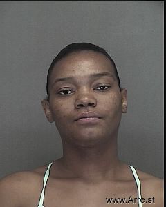 Atavia Price Arrest Mugshot