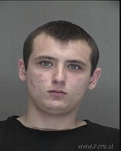 Austin Rathbun Arrest Mugshot