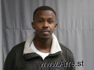 Abdigani Abdulahi Arrest Mugshot