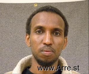 Abdiwali Abdi Arrest Mugshot