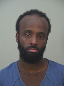 Abdullahi Yusuf Arrest Mugshot