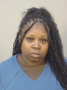 Adrianna Amos Arrest Mugshot