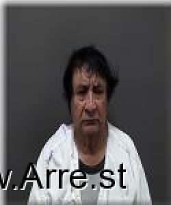 Agustin Martinez Arrest Mugshot