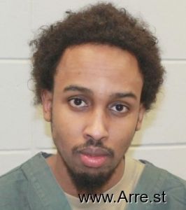 Ahmed Abdulahi Arrest Mugshot