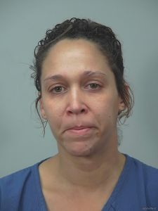 Alecia Waters Arrest Mugshot