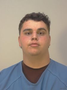 Alexander Barketallah Arrest Mugshot