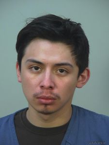 Alexander Hernandez Arrest Mugshot