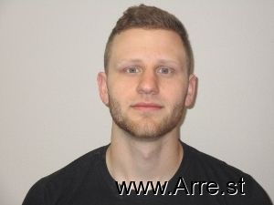 Alexander Holdridge Arrest Mugshot