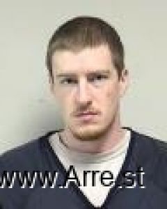 Alexander Rott Arrest Mugshot