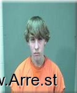 Alexander Wetzel
 Arrest Mugshot