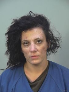 Alexandra Teschan Arrest Mugshot