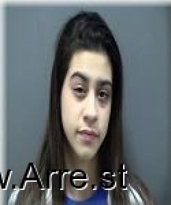 Alexis Arteaga Arrest Mugshot