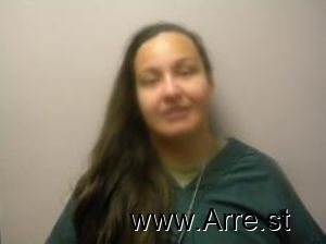 Alicia Robinson Arrest Mugshot