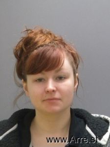 Allison Topel Arrest Mugshot