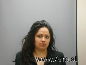 Alma Abella-martinez Arrest Mugshot