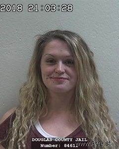 Alyssa Johnson Arrest Mugshot