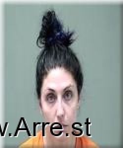 Amanda Bingham Arrest Mugshot