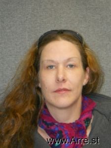 Amanda Blaedow Arrest Mugshot
