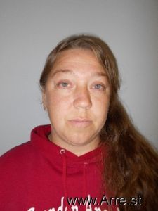 Amanda Holm Arrest Mugshot