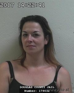Amber Rose Arrest Mugshot