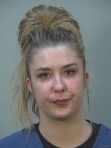 Amber Tompkins Arrest Mugshot