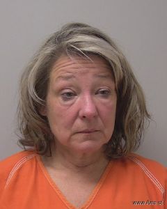 Amy Mettlach Arrest Mugshot