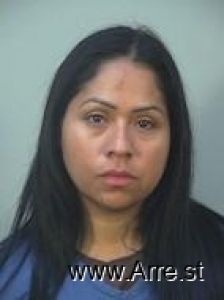 Ana Rodriguez Arrest Mugshot