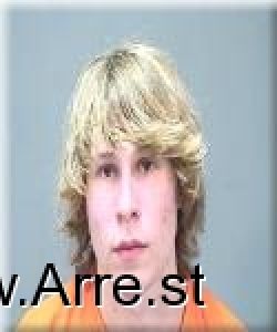 Anders Crane Arrest Mugshot