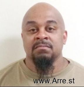Andre Robinson Arrest Mugshot