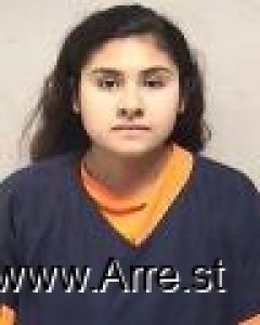 Andrea Uriostegui-hernandez Arrest Mugshot