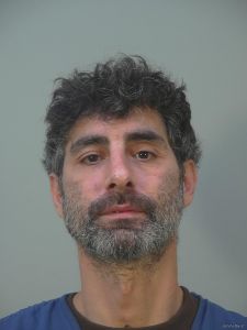 Andreas Verrios Arrest Mugshot