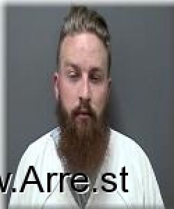 Andrew Slough Arrest Mugshot