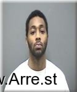 Anthony Allen Arrest Mugshot