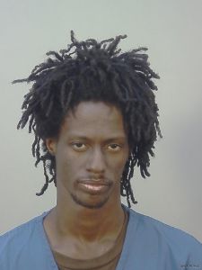 Anthony Peterson Arrest Mugshot