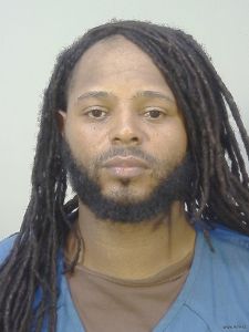 Antoine Betts Arrest Mugshot