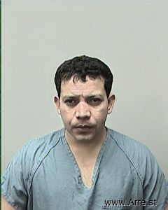 Antonio Garcia Arrest Mugshot