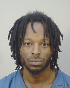 Antonio Harrington Arrest Mugshot