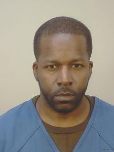 Antuan Graves Arrest Mugshot