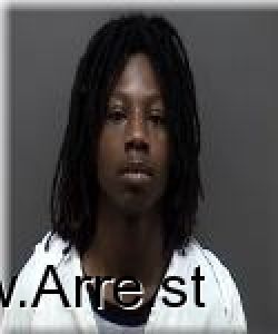 Antwon Spruiel Arrest Mugshot