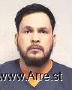 Armando Soto-marin Arrest Mugshot