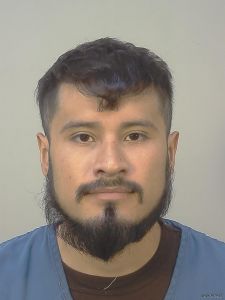 Aron Gonzalez Arrest Mugshot