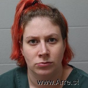 Ashley Abt Arrest Mugshot