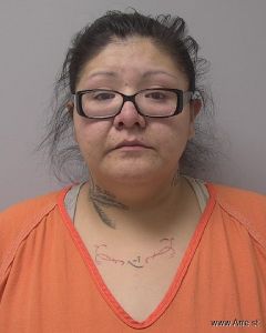 Astacia Biddell Arrest Mugshot