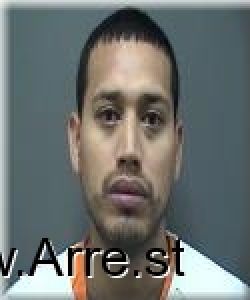 Austin Rodriguez Arrest Mugshot