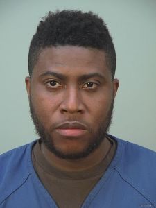 Ayi Ayite Arrest Mugshot