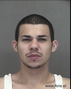 Benjamin Chavarria Arrest Mugshot