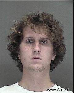 Bennett Cornell Arrest Mugshot