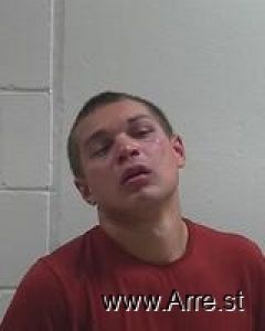 Branden Meyers Arrest Mugshot