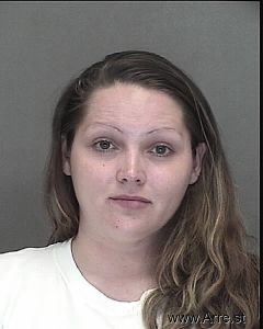 Brandi Kniebes-larsen Arrest Mugshot